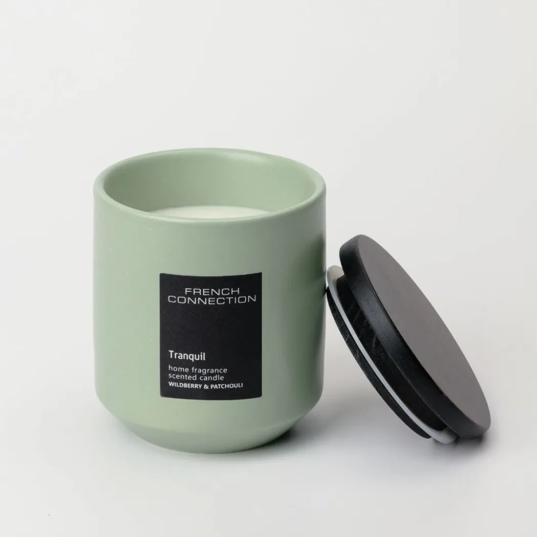 French Connection 1 Wick Scented Candle Tranquil