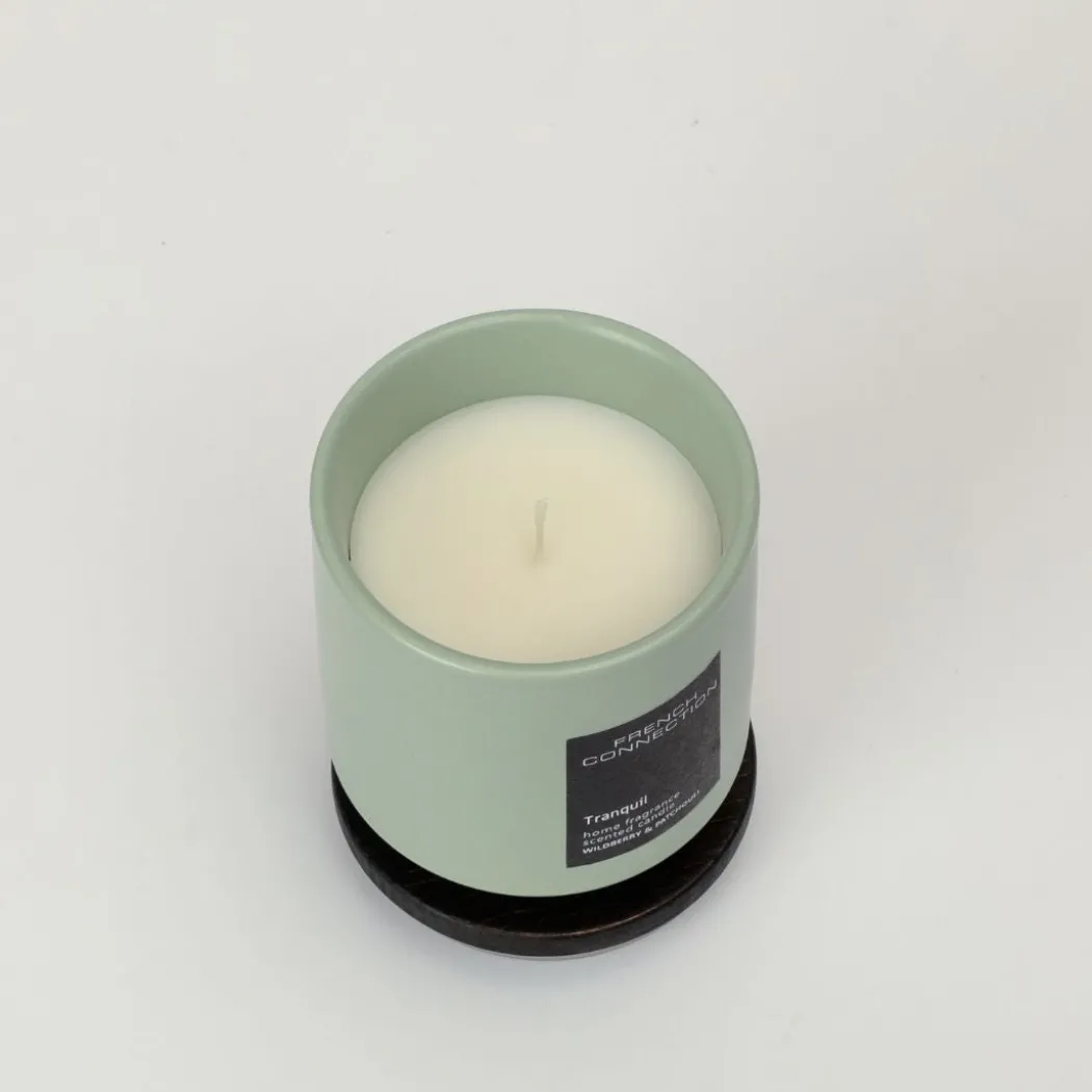French Connection 1 Wick Scented Candle Tranquil
