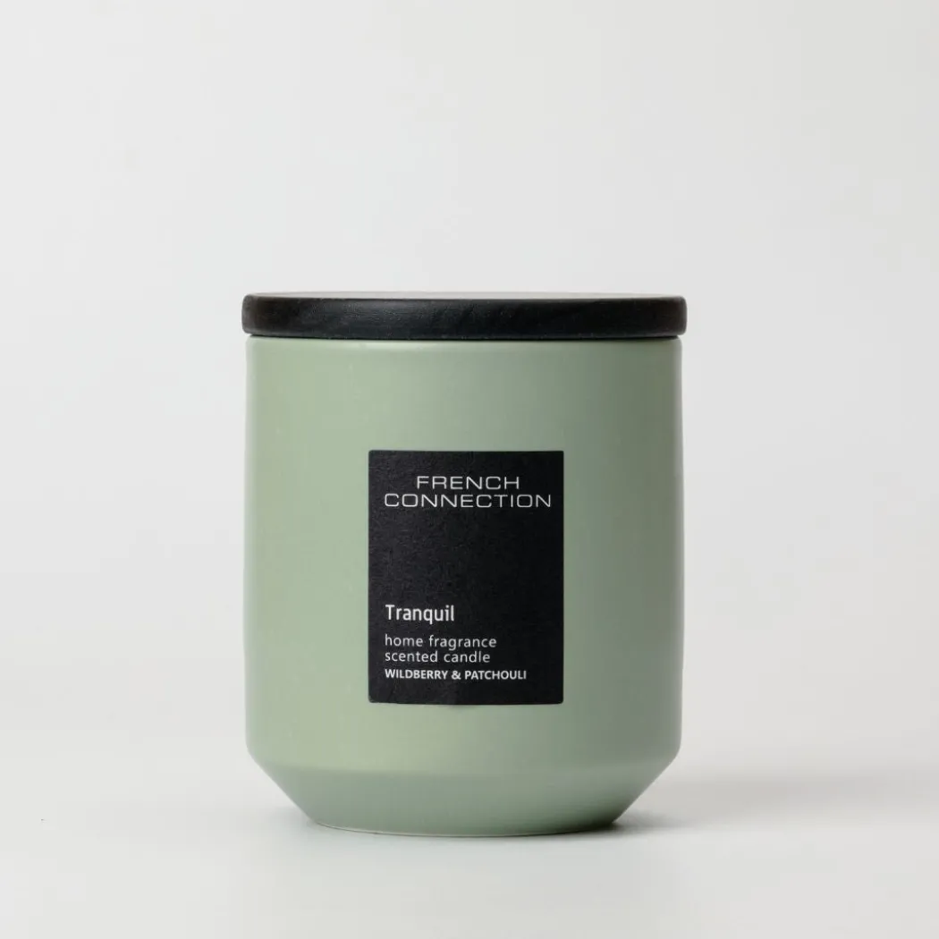 French Connection 1 Wick Scented Candle Tranquil