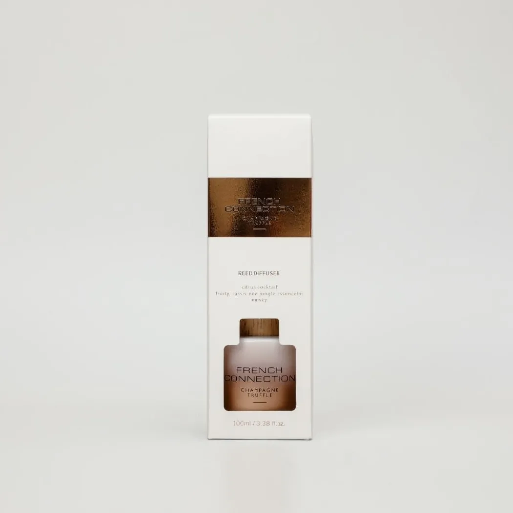 French Connection Reed Diffuser Champagne Truffle
