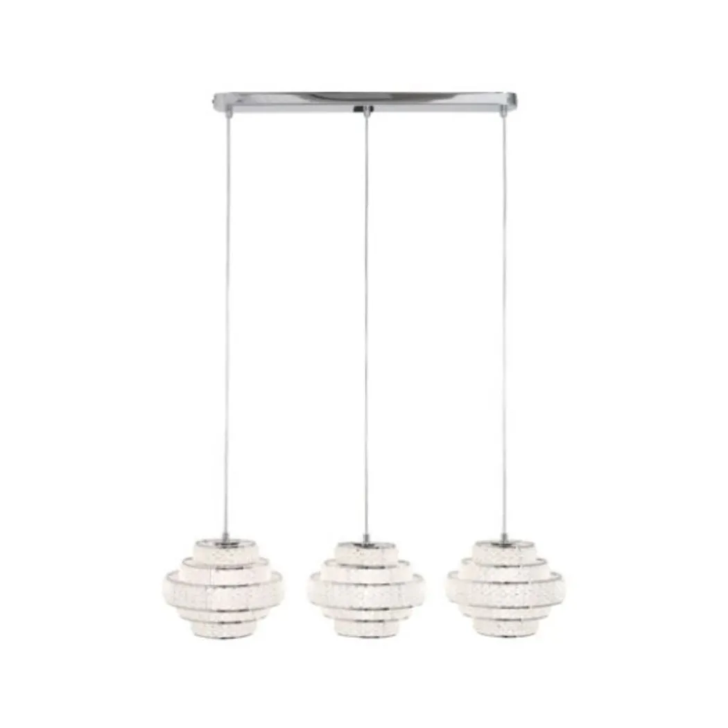 Heini 3 Light Ceiling Bar