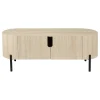 Ioana Large Travertine Effect Cabinet
