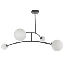 Izaro 4 Light Ceiling Light