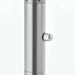 Jaspa 3 Light LED Task Arc Floor Lamp
