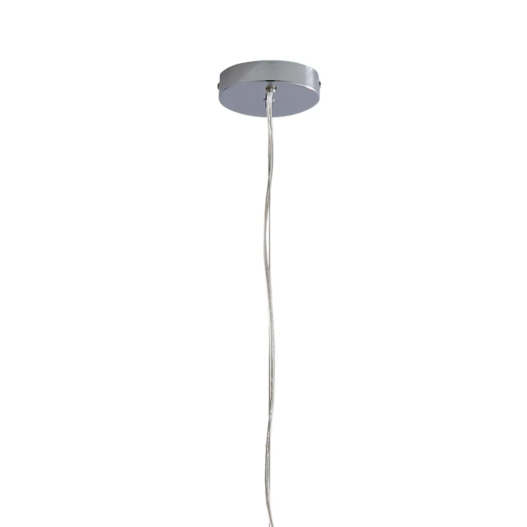 Jolie Oval Putty Pendant