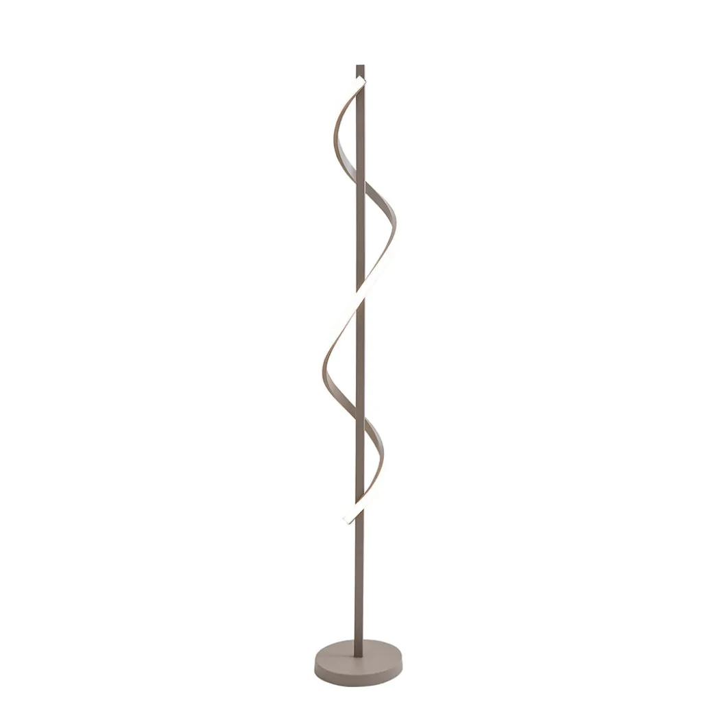 Juno LED Putty Floor Lamp