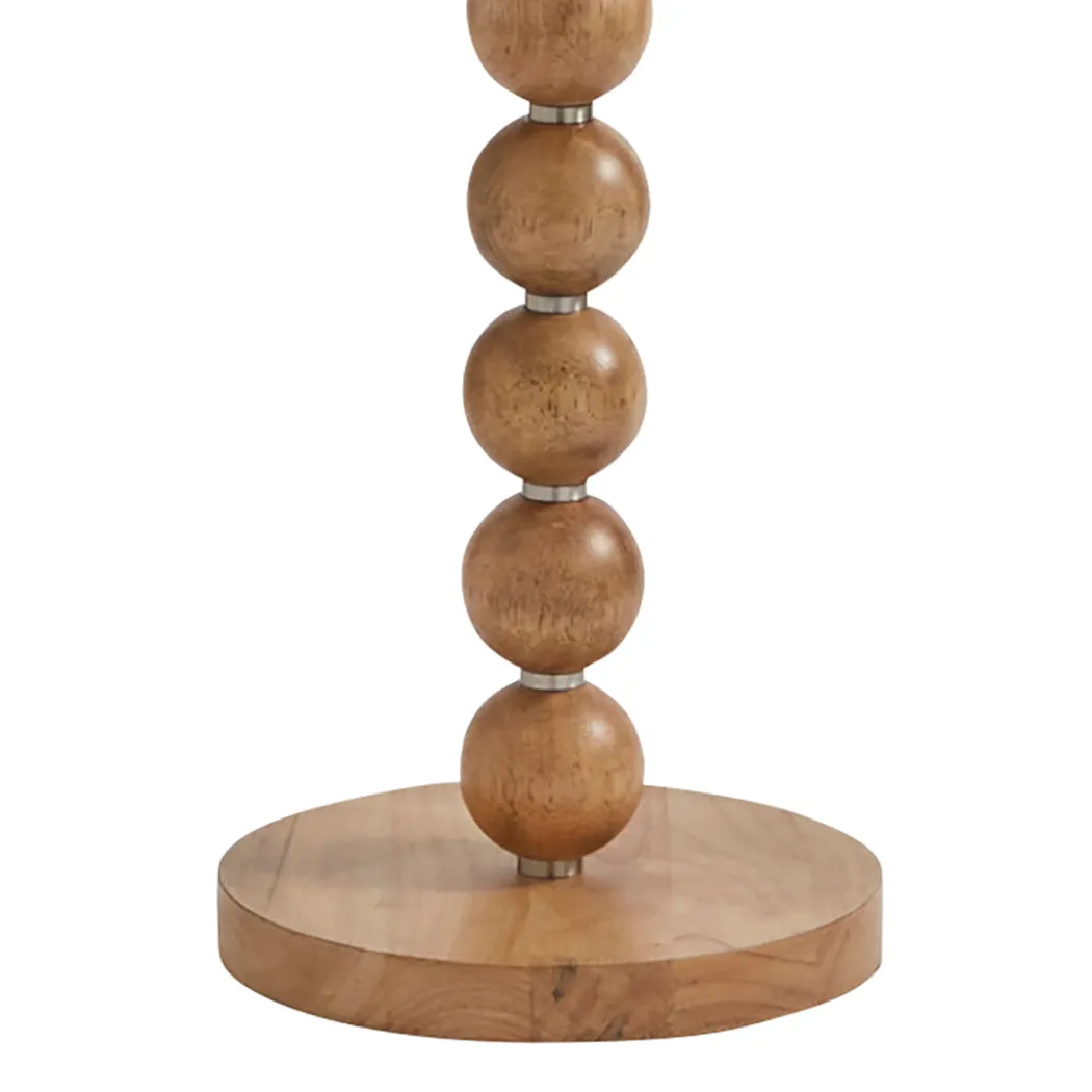 Kayleigh Wooden Floor Lamp