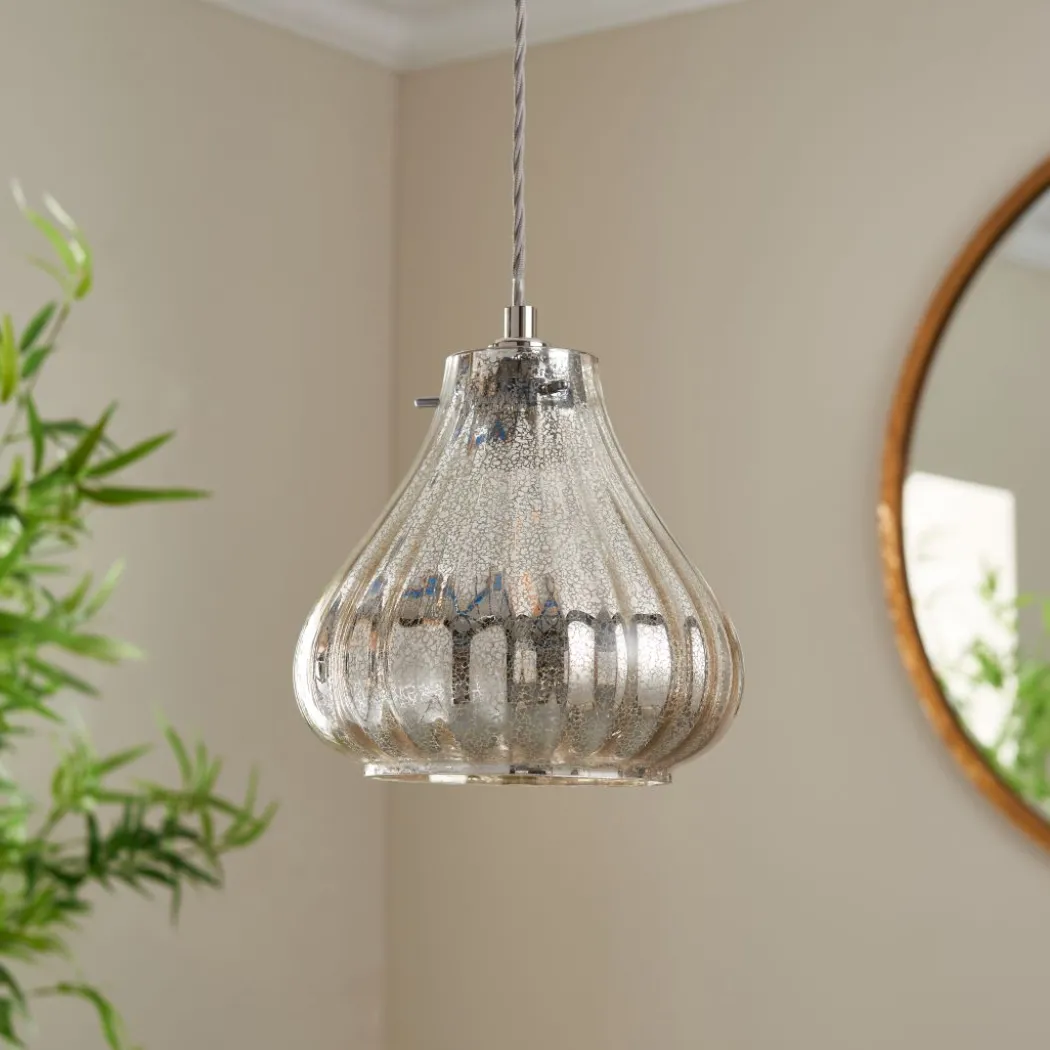 Keto Pendant Light Shade Clear Glass
