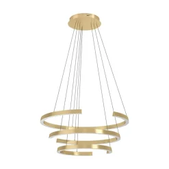 Labonete Gold LED Pendant Ceiling Light