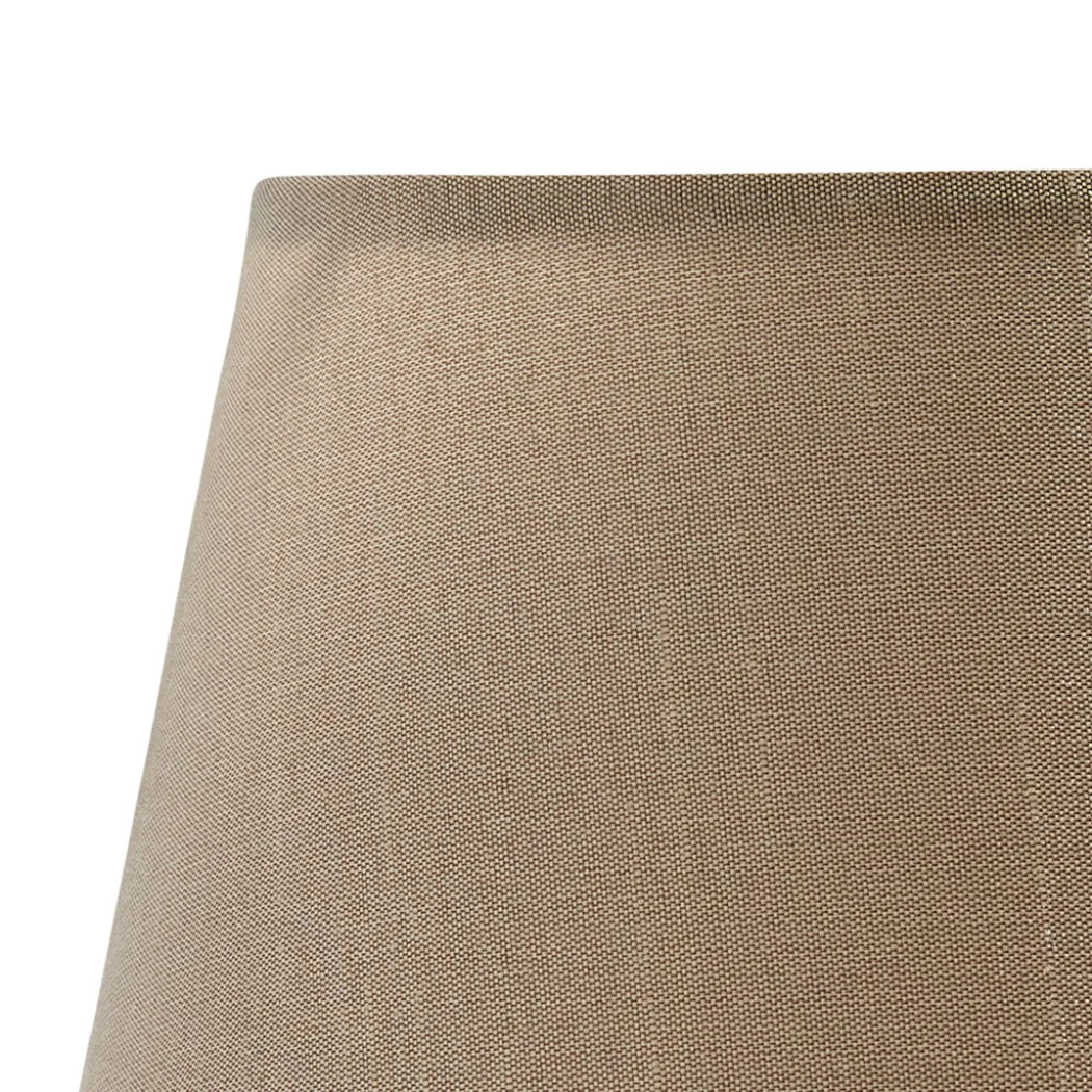 Lizzie 15cm Antique Gold Candle Shade