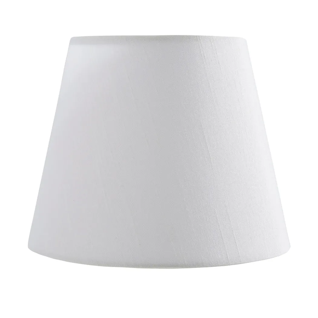 Lizzie 15cm Ivory Candle Shade