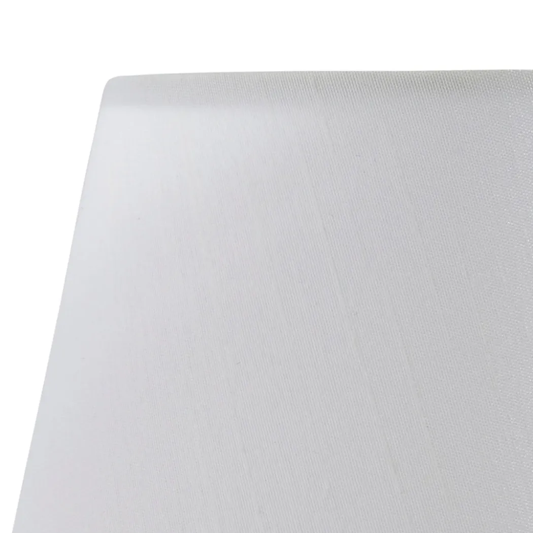 Lizzie 15cm Ivory Candle Shade