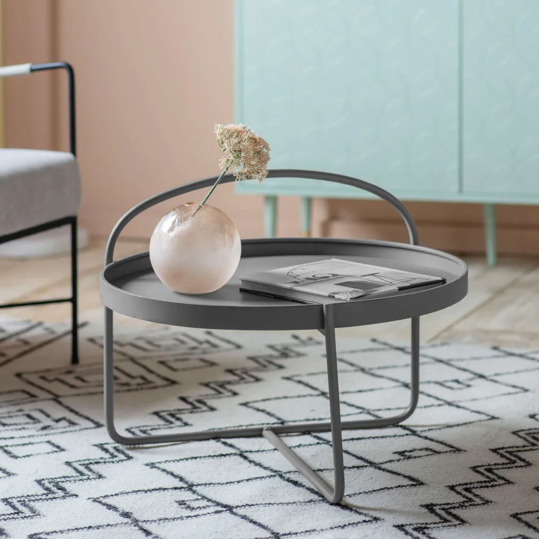 Melbury Grey Coffee Table