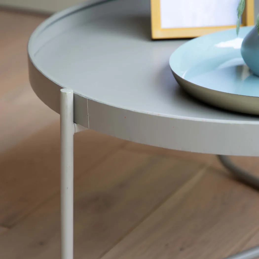 Melbury Grey Coffee Table