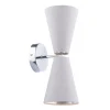 Oden Grey Wall Light