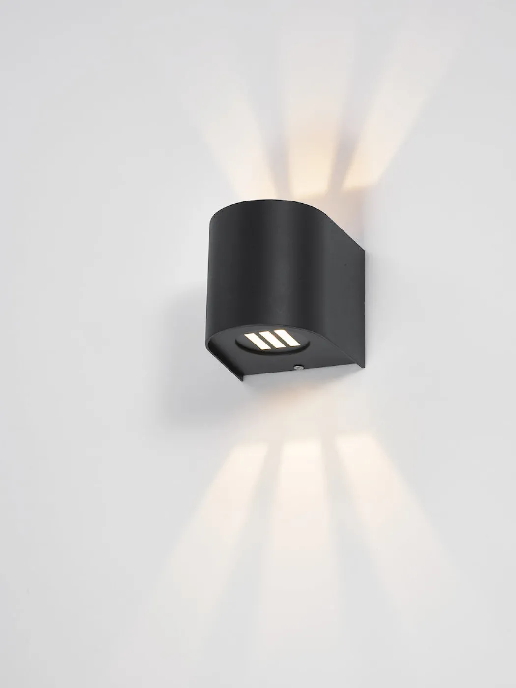 Orville 2-Light Outdoor Wall Light