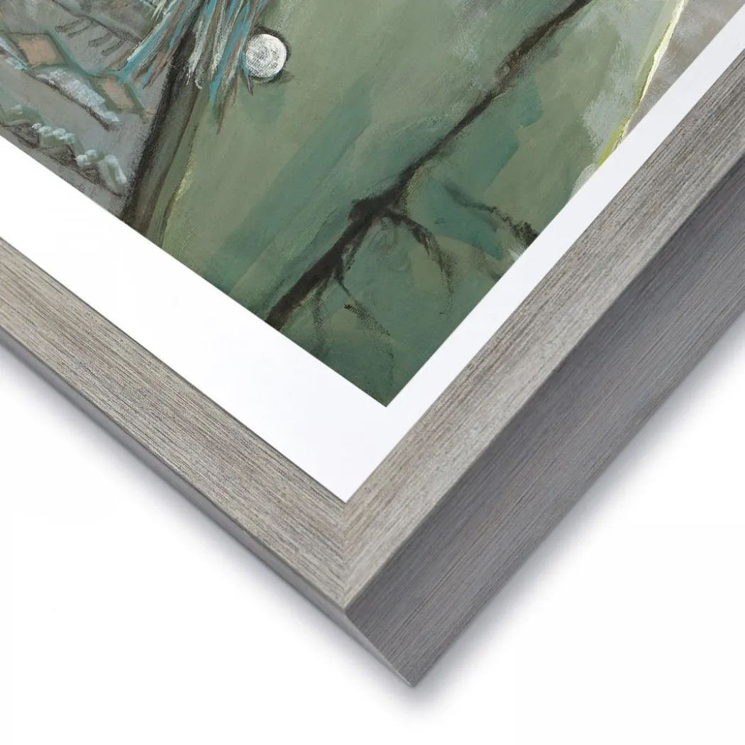 Ralph Framed Wall Art