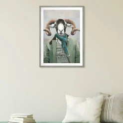 Ralph Framed Wall Art