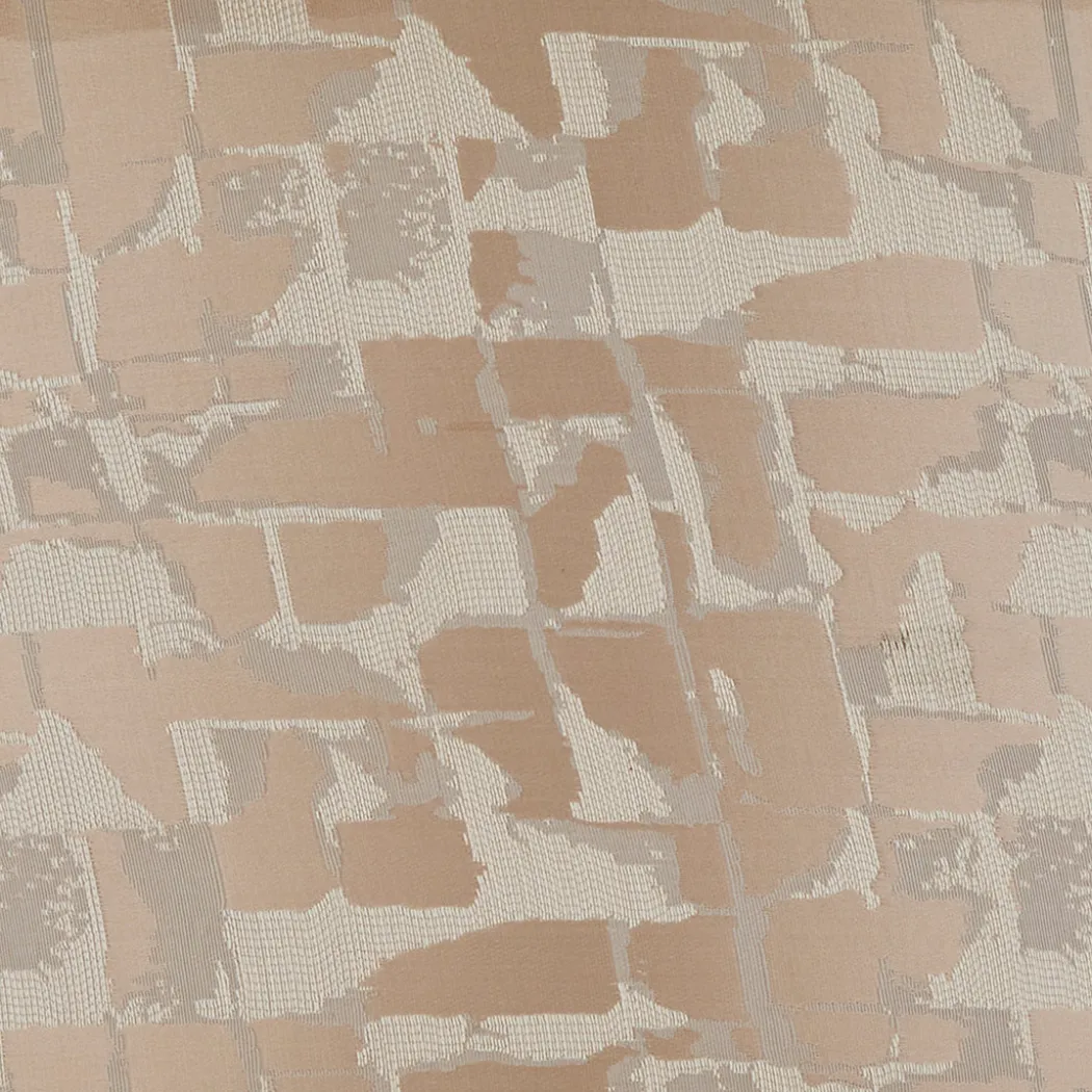Rosiel Gold Jacquard 25Cm Shade