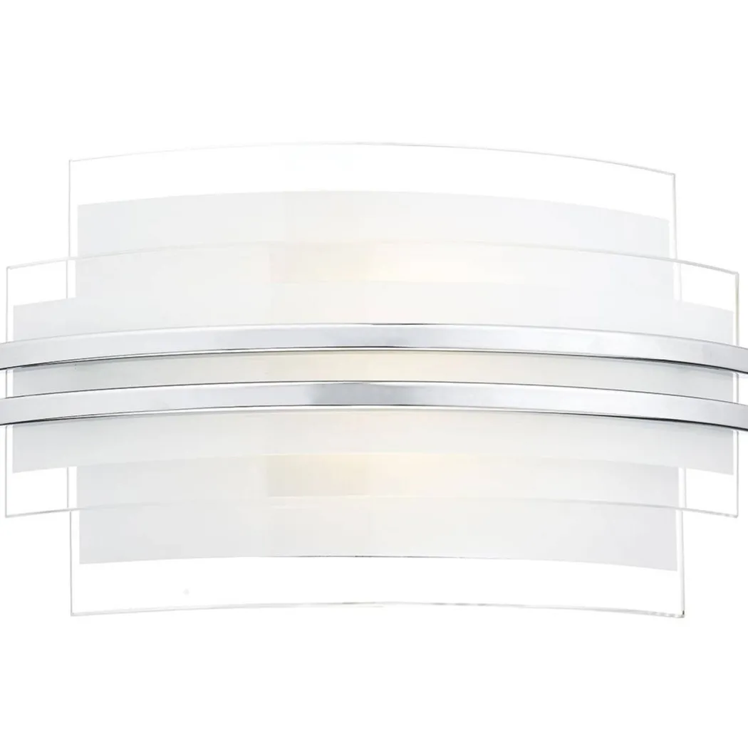 Sector LED Wall Light