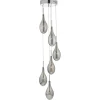 Seta 6 Light Cluster Ceiling Light