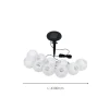 Solar White LED Fairy Lights