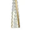 Sparkle Gold LED Pendant Ceiling Light