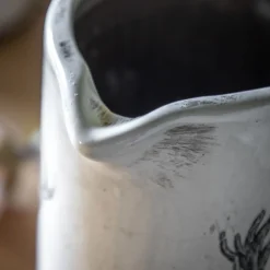 Stag Pitcher Vase Large