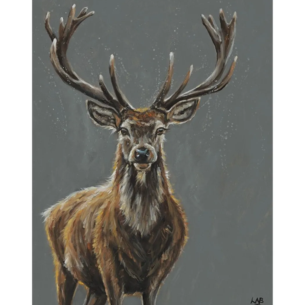 Staggered Canvas Wall Art 60x80