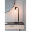 Toledo Black Table Lamp