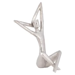Zadiwin Silver Human Ornament